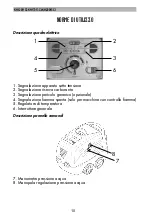 Preview for 10 page of Kruger KH12011CI Use And Maintenance Manual