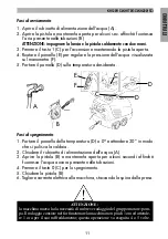 Preview for 11 page of Kruger KH12011CI Use And Maintenance Manual