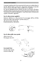 Preview for 12 page of Kruger KH12011CI Use And Maintenance Manual