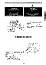 Preview for 25 page of Kruger KH12011CI Use And Maintenance Manual