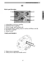 Preview for 27 page of Kruger KH12011CI Use And Maintenance Manual