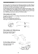 Preview for 46 page of Kruger KH12011CI Use And Maintenance Manual