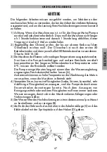 Preview for 47 page of Kruger KH12011CI Use And Maintenance Manual