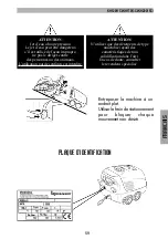 Preview for 59 page of Kruger KH12011CI Use And Maintenance Manual