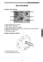 Preview for 61 page of Kruger KH12011CI Use And Maintenance Manual