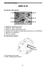 Preview for 78 page of Kruger KH12011CI Use And Maintenance Manual