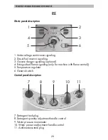 Preview for 28 page of Kruger KH20015CSP Use And Maintenance Manual