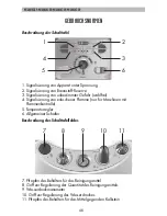 Preview for 46 page of Kruger KH20015CSP Use And Maintenance Manual