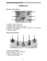 Preview for 82 page of Kruger KH20015CSP Use And Maintenance Manual