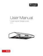 Preview for 1 page of Kruger KM300 User Manual