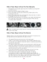 Preview for 16 page of Kruger KM300 User Manual