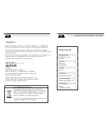 Preview for 2 page of Kruger KR-300 Alto-R User Manual