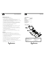 Preview for 3 page of Kruger KR-300 Alto-R User Manual