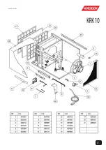 Preview for 3 page of Kruger KRK 10 Instruction Manual