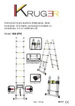 Kruger KS-2T-5 Manual preview