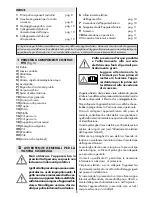 Preview for 8 page of Kruger modular 140 Operating Instructions Manual