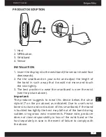 Preview for 17 page of Kruger&Matz FitOne Plus Smartband Owner'S Manual