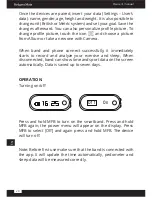 Preview for 20 page of Kruger&Matz FitOne Plus Smartband Owner'S Manual