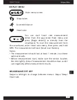 Preview for 21 page of Kruger&Matz FitOne Plus Smartband Owner'S Manual