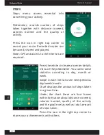 Preview for 22 page of Kruger&Matz FitOne Plus Smartband Owner'S Manual