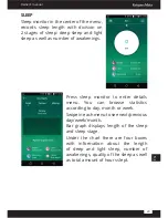 Preview for 23 page of Kruger&Matz FitOne Plus Smartband Owner'S Manual