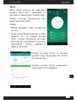 Preview for 37 page of Kruger&Matz FitOne Plus Smartband Owner'S Manual