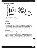 Preview for 43 page of Kruger&Matz FitOne Plus Smartband Owner'S Manual