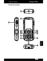 Preview for 19 page of Kruger&Matz IRON KM043 Owner'S Manual