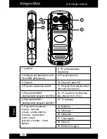 Preview for 34 page of Kruger&Matz IRON KM043 Owner'S Manual