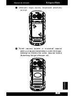 Предварительный просмотр 51 страницы Kruger&Matz IRON KM043 Owner'S Manual