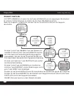 Предварительный просмотр 16 страницы Kruger&Matz KM0073 Owner'S Manual