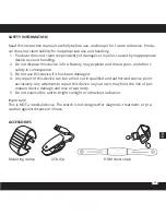 Предварительный просмотр 23 страницы Kruger&Matz KM0073 Owner'S Manual