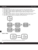 Предварительный просмотр 28 страницы Kruger&Matz KM0073 Owner'S Manual