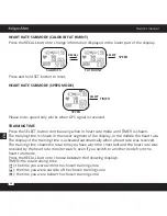 Предварительный просмотр 34 страницы Kruger&Matz KM0073 Owner'S Manual