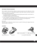 Предварительный просмотр 63 страницы Kruger&Matz KM0073 Owner'S Manual