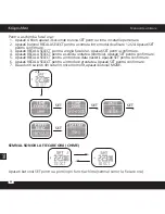 Предварительный просмотр 68 страницы Kruger&Matz KM0073 Owner'S Manual