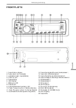 Preview for 7 page of Kruger&Matz KM0104 Owner'S Manual