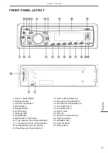 Preview for 17 page of Kruger&Matz KM0104 Owner'S Manual