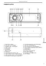 Preview for 7 page of Kruger&Matz KM0105 Owner'S Manual