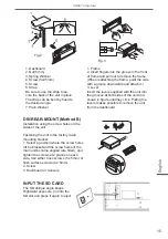 Preview for 15 page of Kruger&Matz KM0105 Owner'S Manual