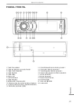 Preview for 37 page of Kruger&Matz KM0105 Owner'S Manual