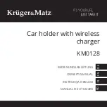 Kruger&Matz KM0128 Owner'S Manual preview