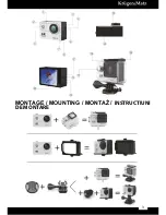 Preview for 3 page of Kruger&Matz KM0197 Owner'S Manual