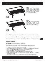 Предварительный просмотр 17 страницы Kruger&Matz KM0243FHD-S Owner'S Manual