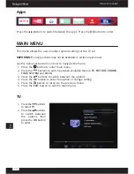 Предварительный просмотр 24 страницы Kruger&Matz KM0265UHD-S User Manual