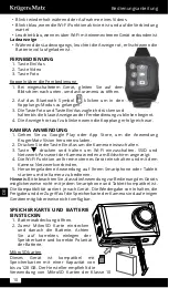 Preview for 10 page of Kruger&Matz KM0295 Owner'S Manual