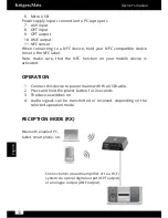 Предварительный просмотр 12 страницы Kruger&Matz KM0352 Owner'S Manual