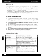 Предварительный просмотр 14 страницы Kruger&Matz KM0352 Owner'S Manual