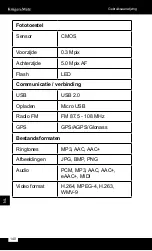 Preview for 140 page of Kruger&Matz KM0425 Owner'S Manual