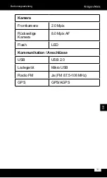 Preview for 31 page of Kruger&Matz KM0429 DRIVE 4 Owner'S Manual